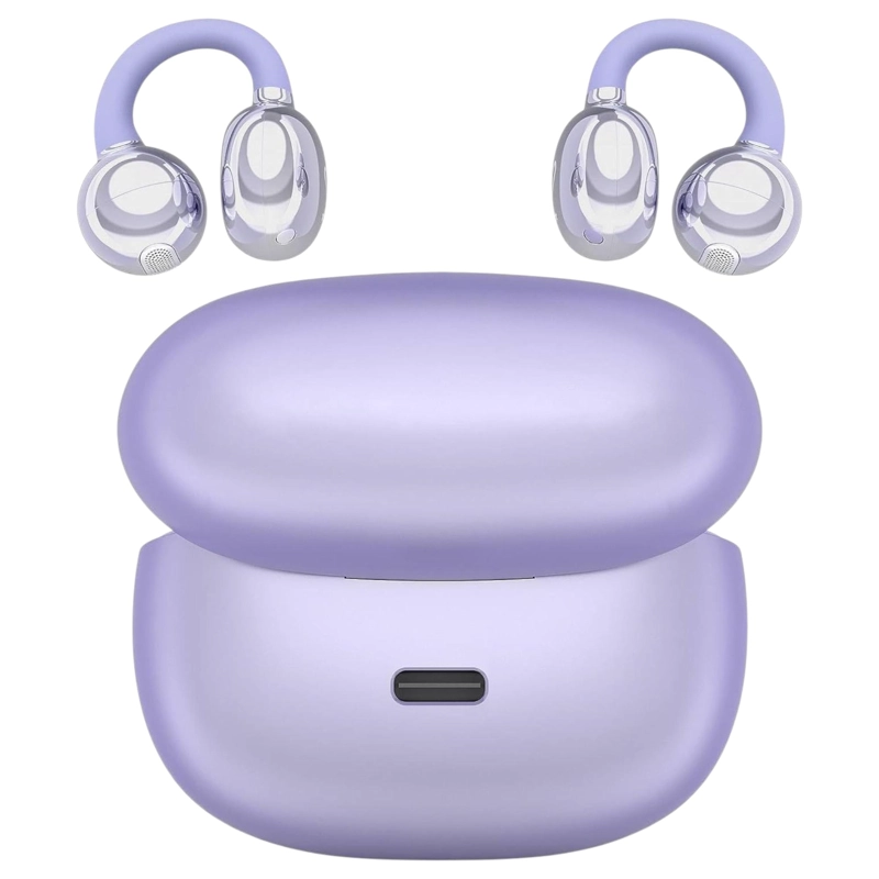 AUDIFONOS BLUETOOTH ENERGY SISTEM CHICPODS VIOLET ANC +23HRS - 6