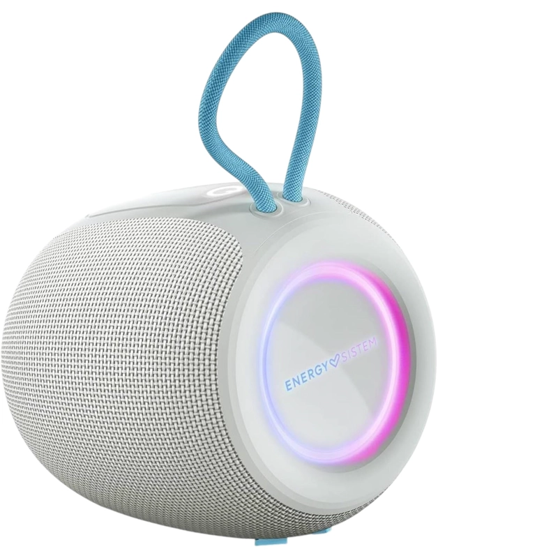 PARLANTE BLUETOOTH ENERGY SISTEM SUNRISE GRAY IPX6/10W/ 18HR - 2