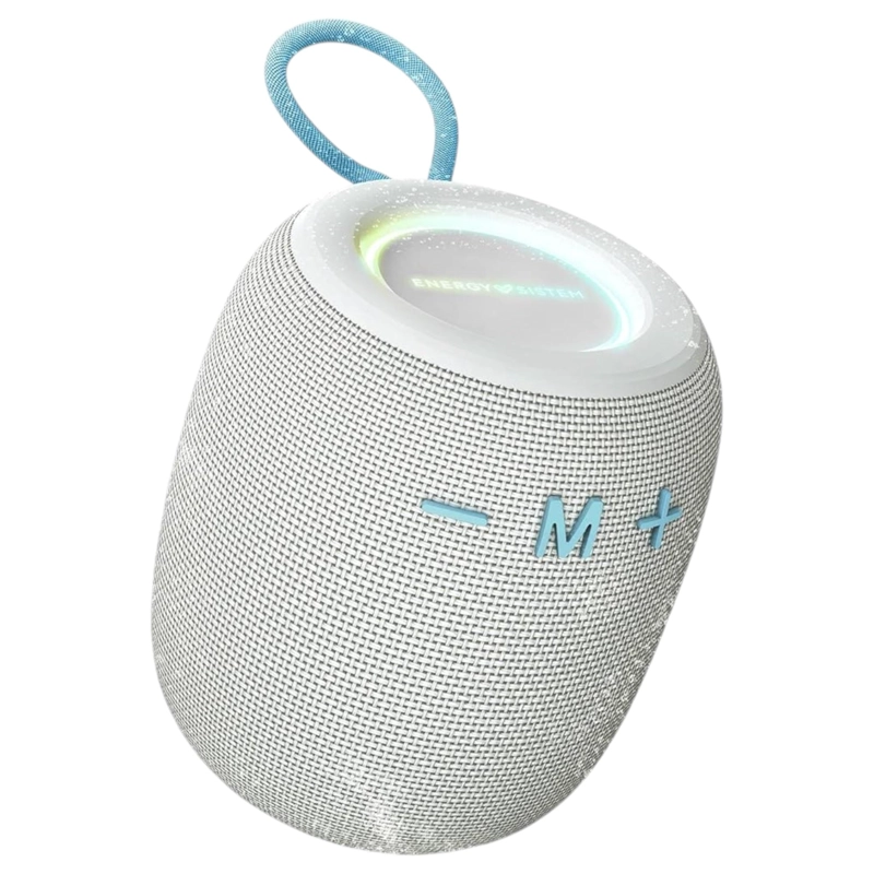 PARLANTE BLUETOOTH ENERGY SISTEM SUNRISE GRAY IPX6/10W/ 18HR - 4