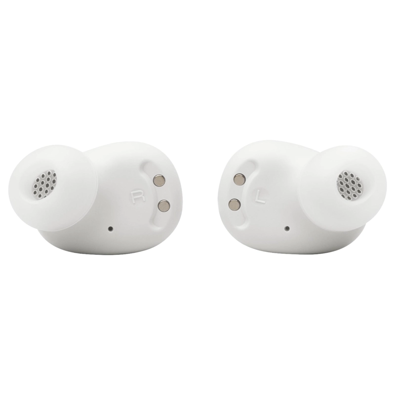 AUDIFONOS JBL WAVE  BUDS 2 TWS ANC WHITE + 40HRS AUTONOMIA - 3