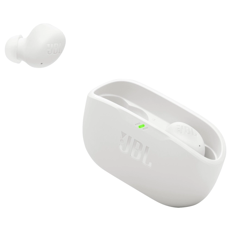 AUDIFONOS JBL WAVE  BUDS 2 TWS ANC WHITE + 40HRS AUTONOMIA - 7