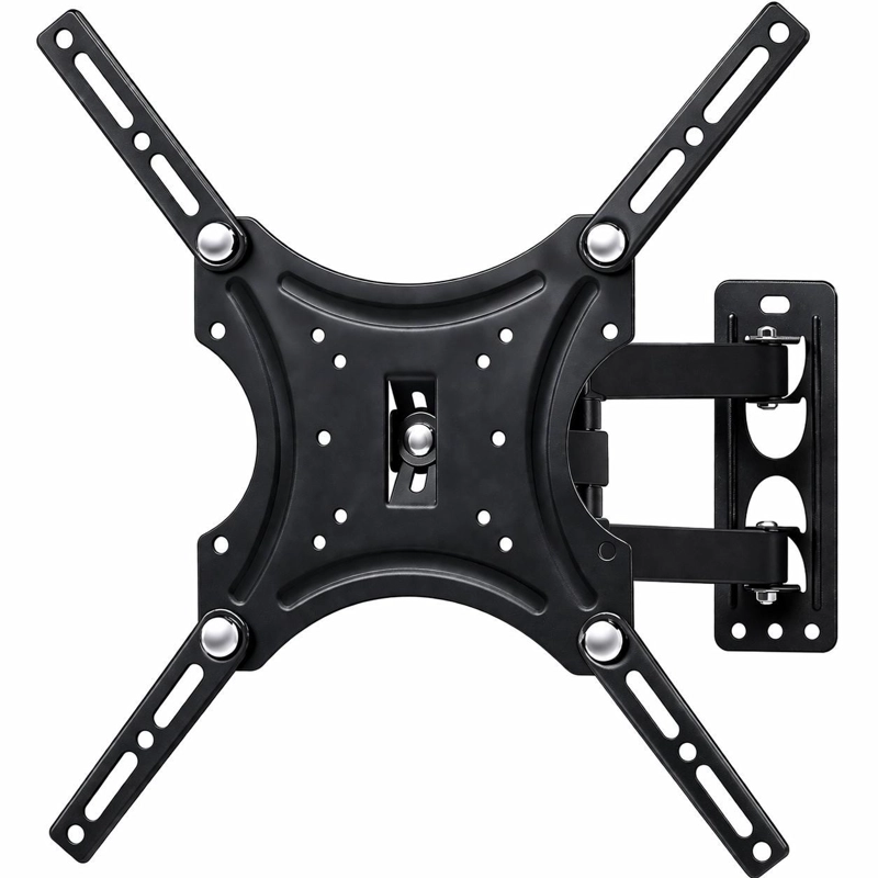 SOPORTE DE TV CON BRAZO ARTICULADO 26 A 55 / 35KG MAX / BK55 - 1