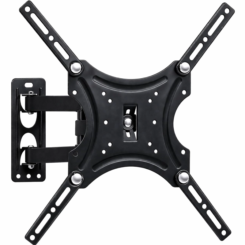 SOPORTE DE TV CON BRAZO ARTICULADO 26 A 55 / 35KG MAX / BK55 - 2