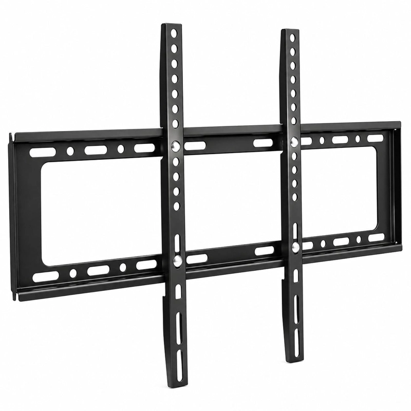 SOPORTE DE TV FIJO DE 32' A 80' 50 KG MAX ACERO FORJADO BK50 - 3