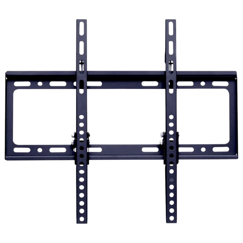 SOPORTE DE TV FIJO DE 26' A 65' 50KG MAX ACERO FORJADO BK56 - 1