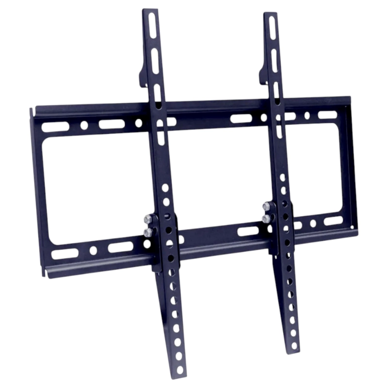 SOPORTE DE TV FIJO DE 26' A 65' 50KG MAX ACERO FORJADO BK56 - 2