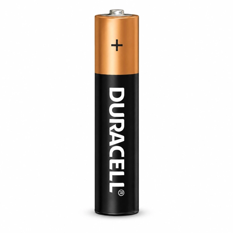 PACK DE 4 PILAS DURACELL AAA BLISTER LONG LIFE - 3