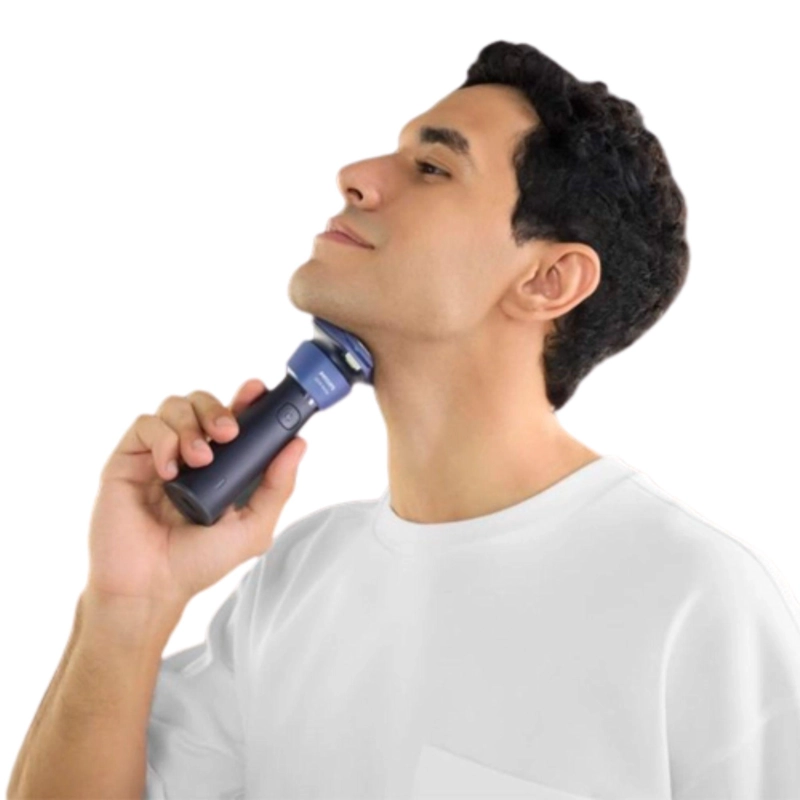 AFEITADORA AUTOAFILABLE PHILIPS WET&DRY RECARGABLE USB S2885 - TESTE - 3
