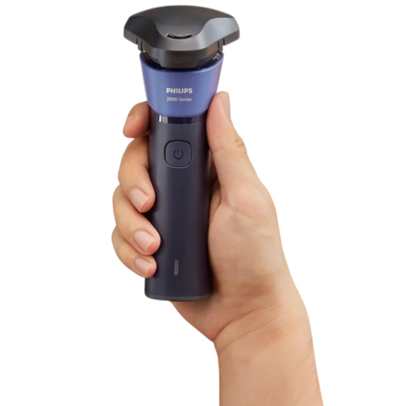 AFEITADORA AUTOAFILABLE PHILIPS WET&DRY RECARGABLE USB S2885 - TESTE - 9