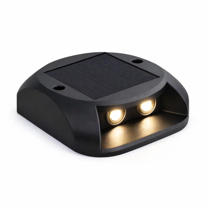 LUMINARIA SOLAR DE SENDEROS & CAMINOS BIDIRECCIONAL IP65 3K - 3