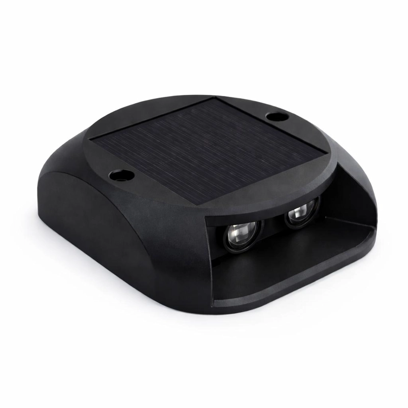 LUMINARIA SOLAR DE SENDEROS & CAMINOS BIDIRECCIONAL IP65 3K - 8