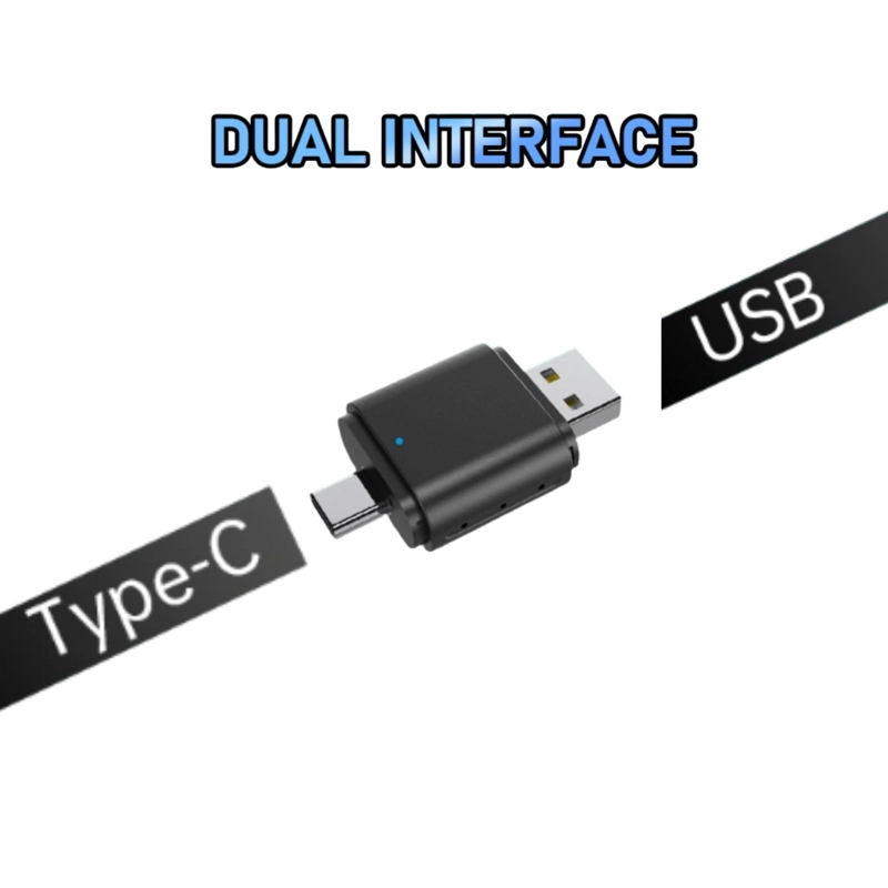 CONVERSOR INALAMBRICO PARA TRANSMITIR CARPLAY & ANDROID AUTO WIRELESS - 7