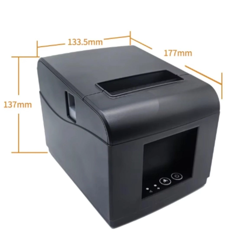 IMPRESORA TE RMICA BLUETOOTH 80MM  MULTIPLATAFORMAS 230MM / S - 10