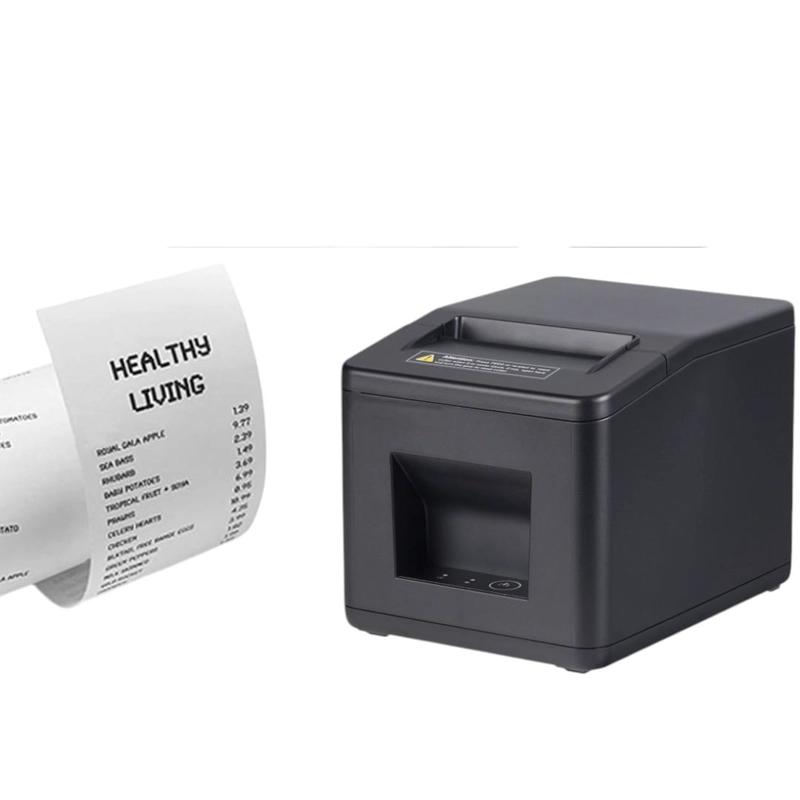 IMPRESORA TE RMICA BLUETOOTH 80MM  MULTIPLATAFORMAS 230MM / S - 11