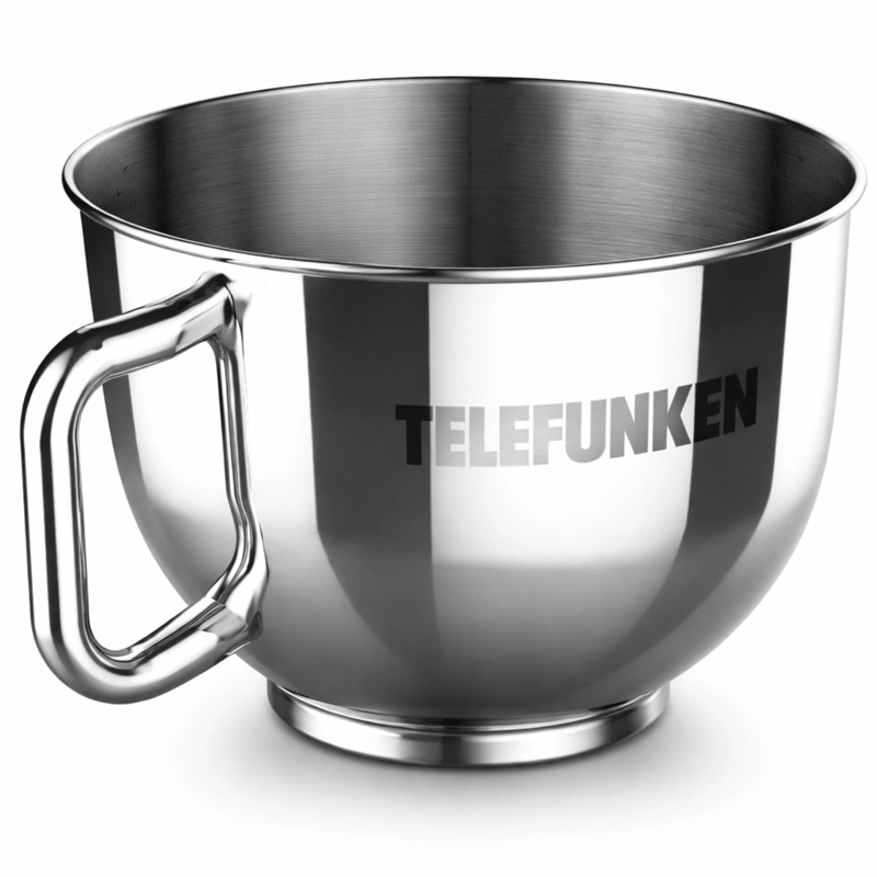 BATIDORA DE MESA PLANETARIA TELEFUNKEN 1100W 5.7L VINTAGE - 6