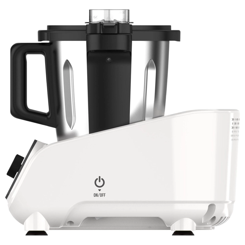 ROBOT DE COCINA TOUCHSCREEN TELEFUNKEN CHEF WIFI 1300W 3.5L - 4