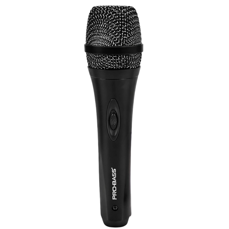 MICROFONO PROFESIONAL DINAMICO 3MT PRO-BASS (AUX 6.3 MM) - 3