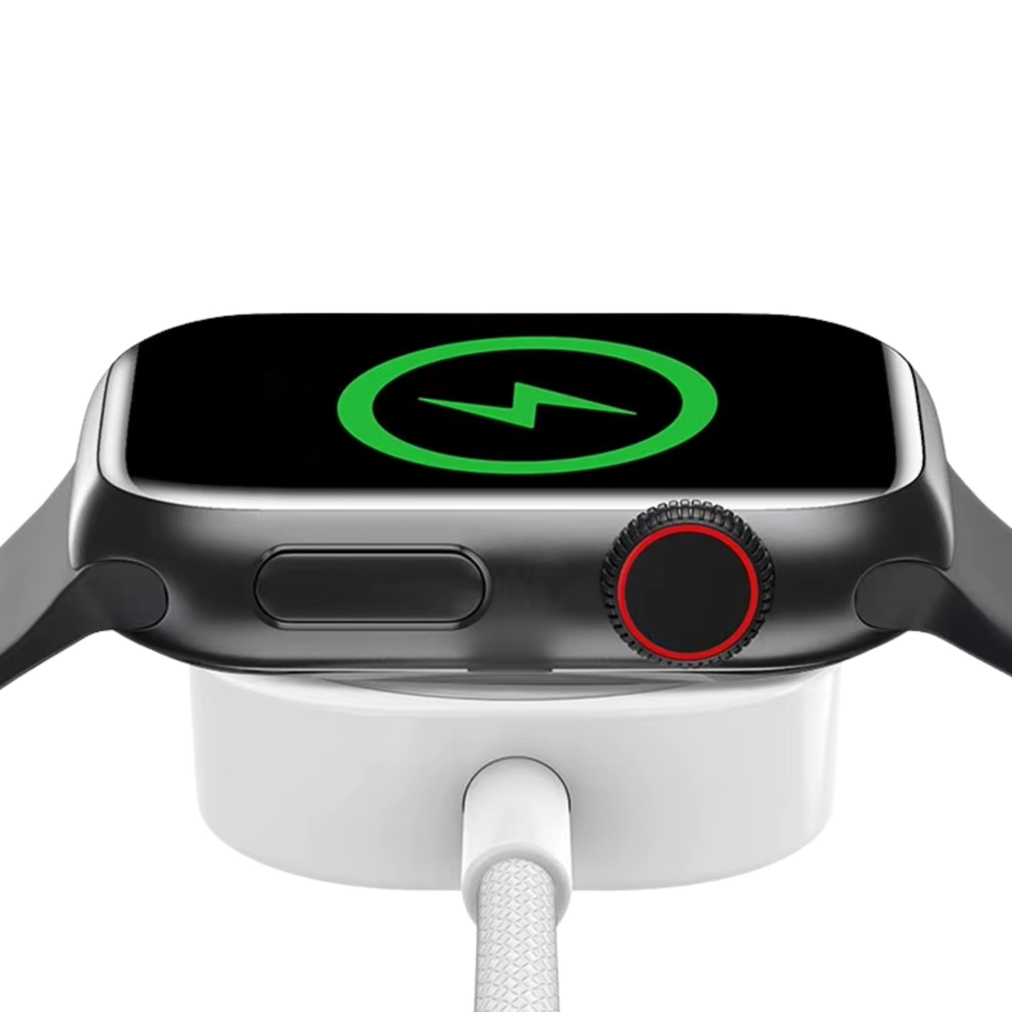 CARGADOR MAGNETICO USB-C PARA RELOJES QUICK CHARGE - 2
