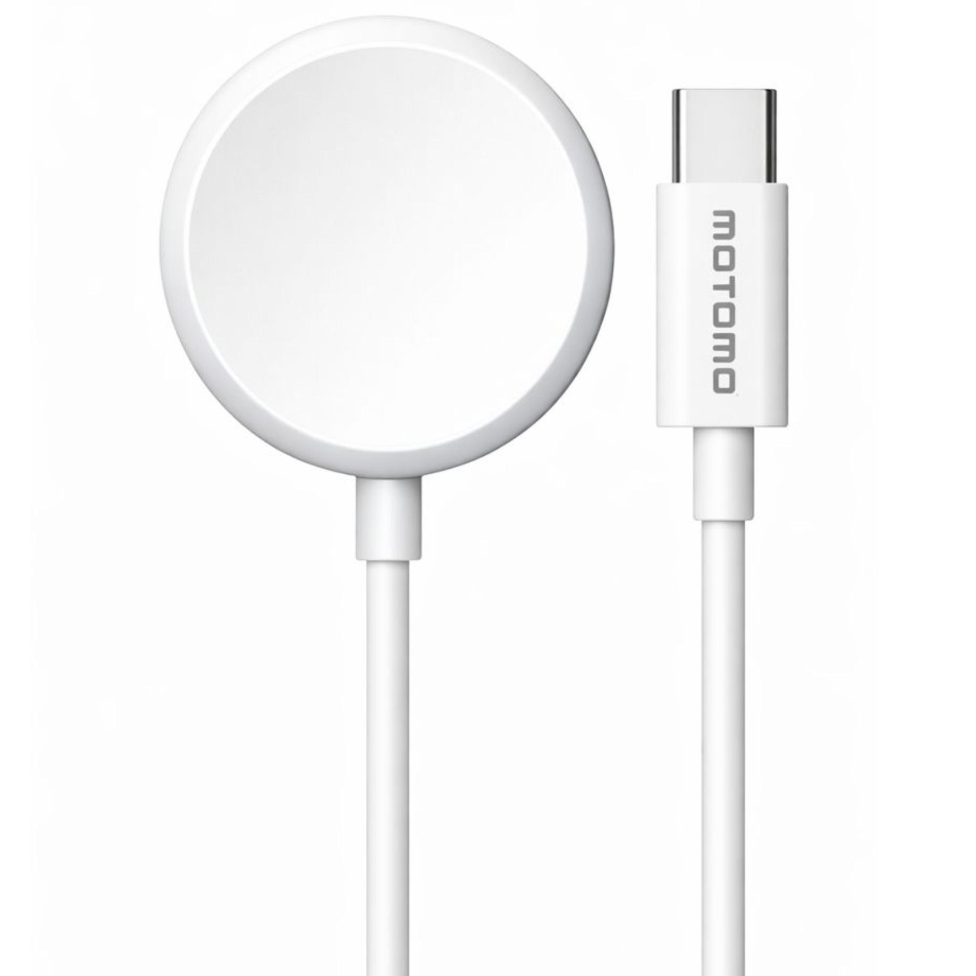CARGADOR MAGNETICO USB-C PARA RELOJES QUICK CHARGE - 5