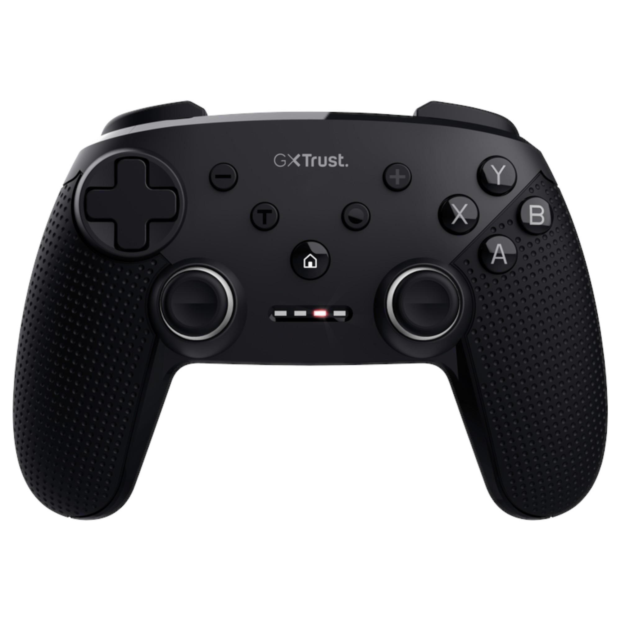 GEMPAD INALAMBRICO TRUST GXT MUTA BLUETOOTH MULTIPLATAFORMAS - 3