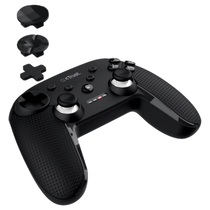 GEMPAD INALAMBRICO TRUST GXT MUTA BLUETOOTH MULTIPLATAFORMAS - 4
