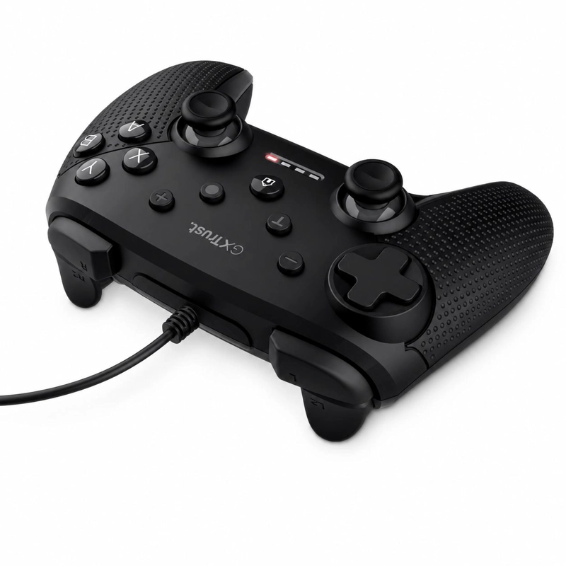 GEMPAD INALAMBRICO TRUST GXT MUTA USB MULTIPLATAFORMAS - 5