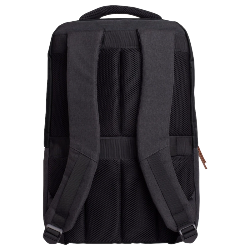 MOCHILA DE NOTEBOOK TRUST LISBOA 16' 23L ULTRA LIGERA BLACK - 8