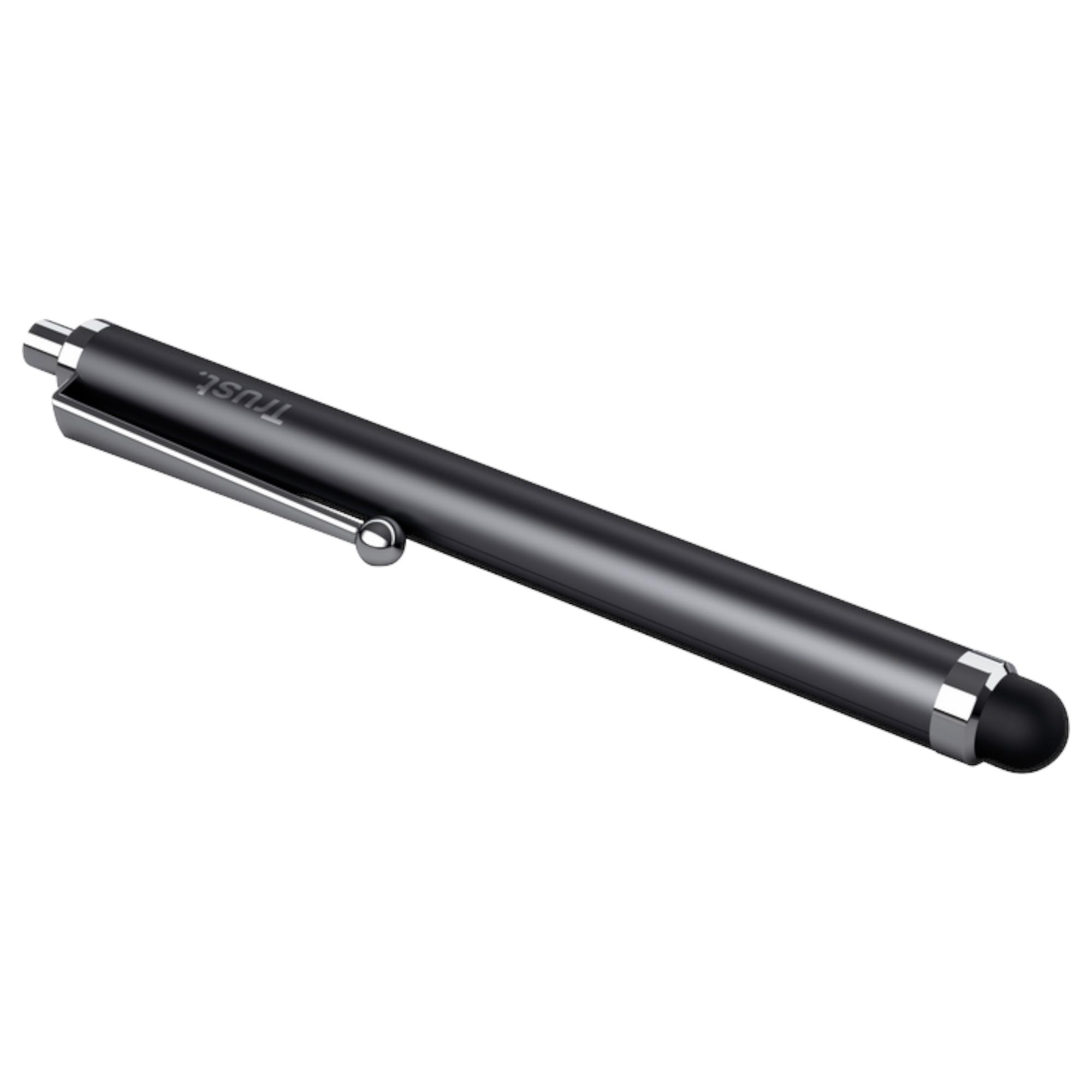 LAPIZ TOUCH PARA SMARTPHONES & TABLET  TRUST STYLUS PEN SOFT - 5