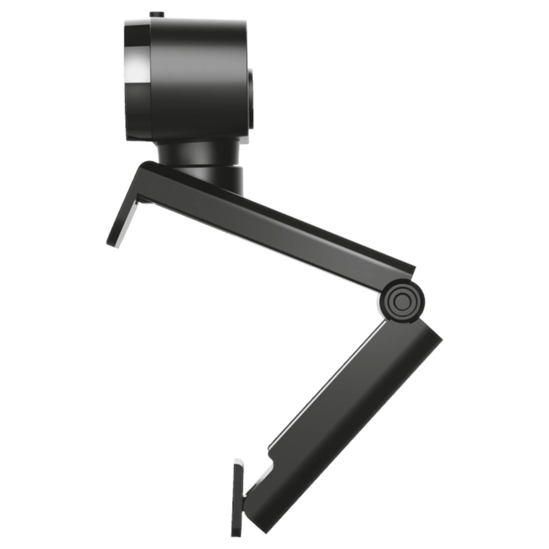 WEBCAM QHD 2K PROFESIONAL TRUST TAXON BLACK MUILTIPLATAFORMA - 5
