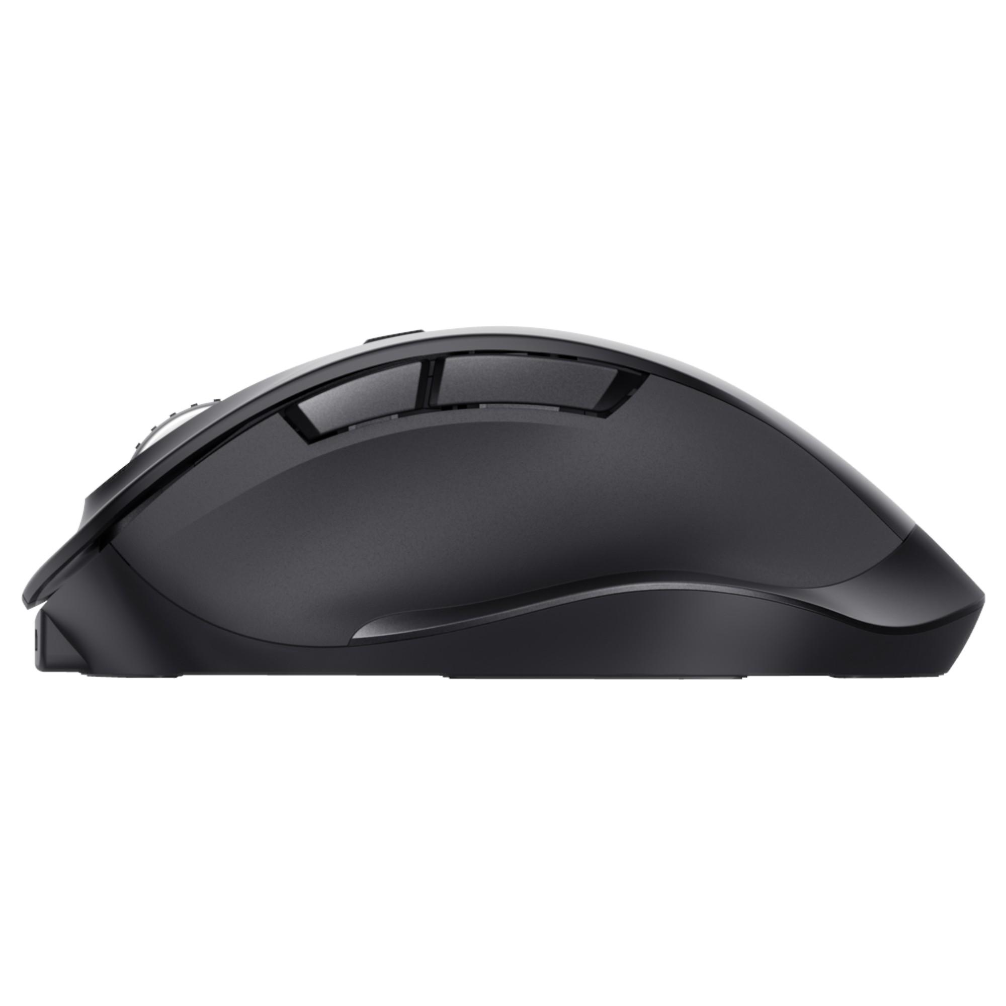 MOUSE INALAMBRICO ERGONOMICO TRUST FYDA ENTERPRISE EDITION - 3