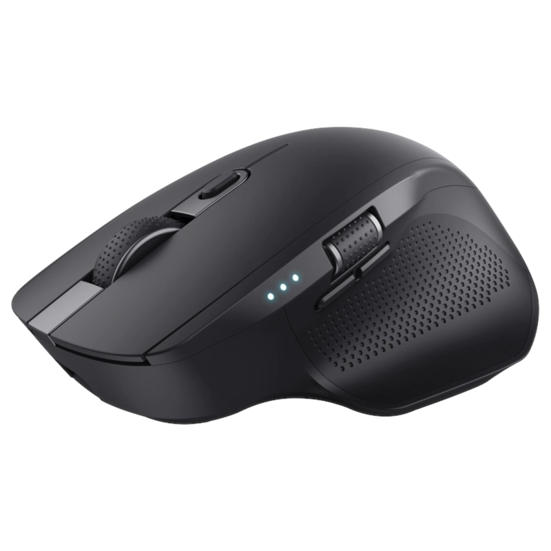 MOUSE DUAL INALAMBRICO RECARGABLE TRUST OZAA+ ENTERPRISE - 1