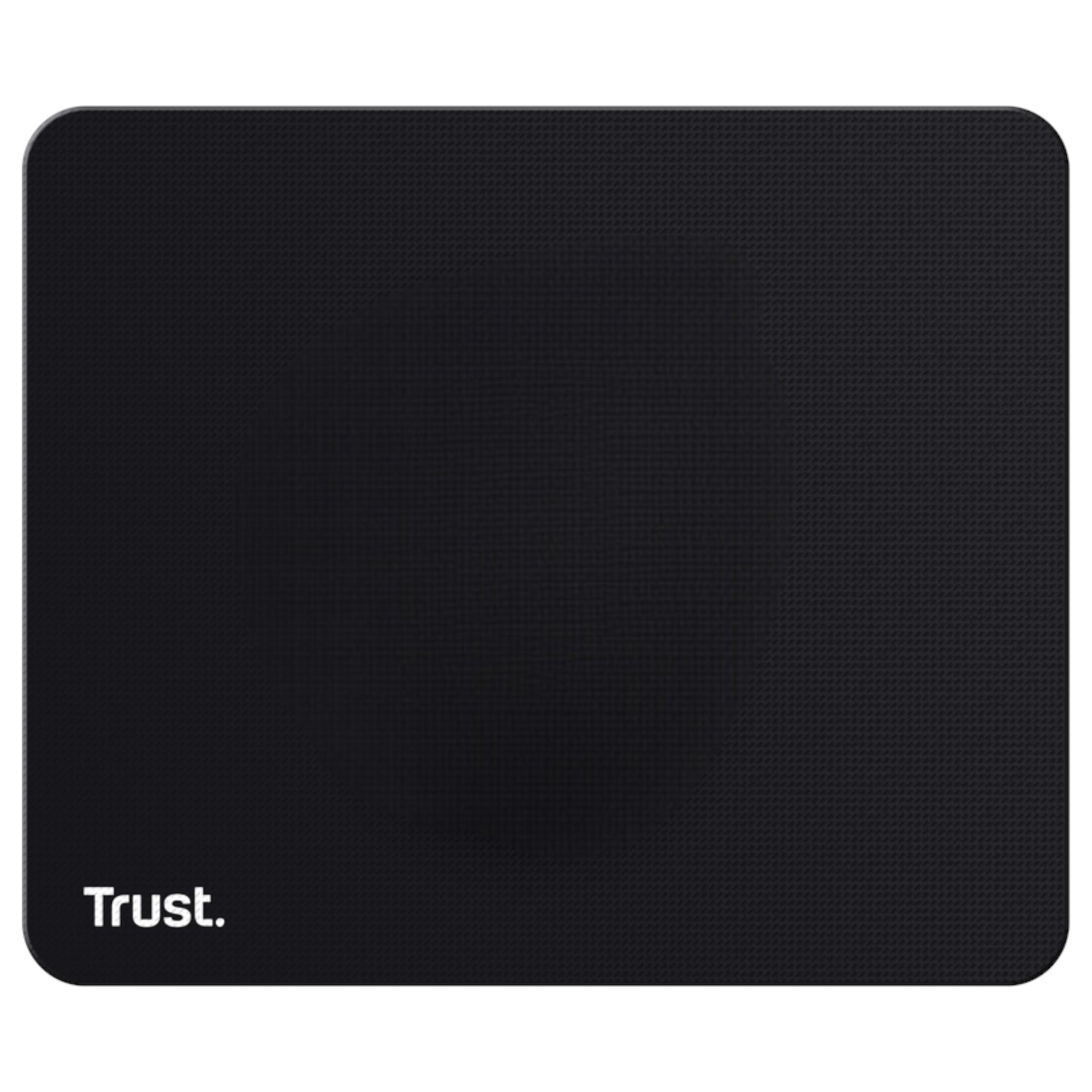 MOUSEPAD TRUST 250X210MM SUPERFICIE OPTIMIZADA ANTI-SLIP BLK - 3