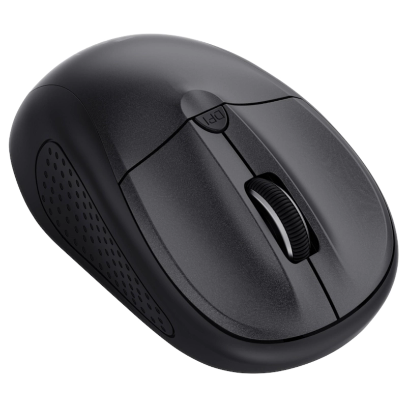 MOUSE INALAMBRICO TRUST PRIMO BLUETOOTH BLACK - 3