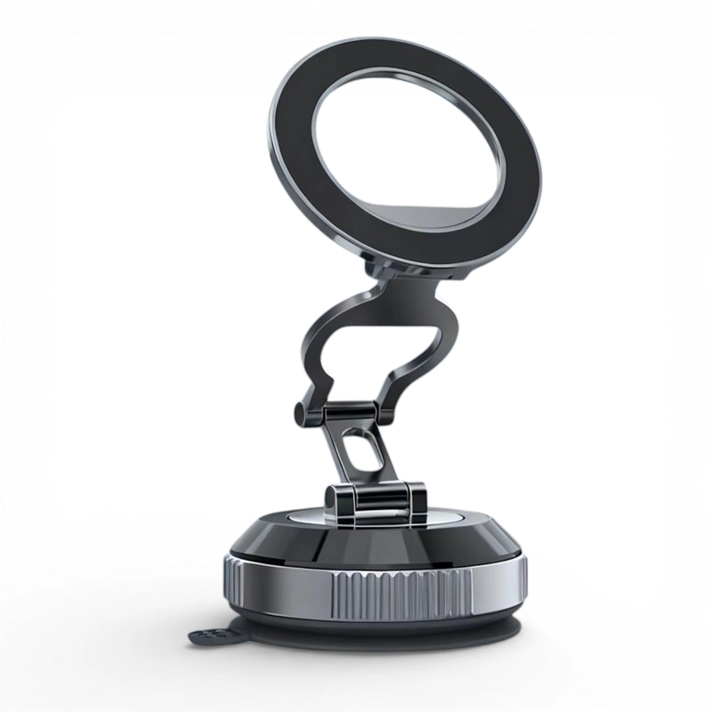 SOPORTE DE SMARTPHONE MAGNE TICO CON ARTICULACION 360°PREMIUM - 4