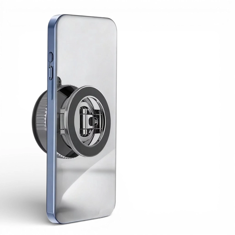 SOPORTE DE SMARTPHONE MAGNE TICO CON ARTICULACION 360°PREMIUM - 9