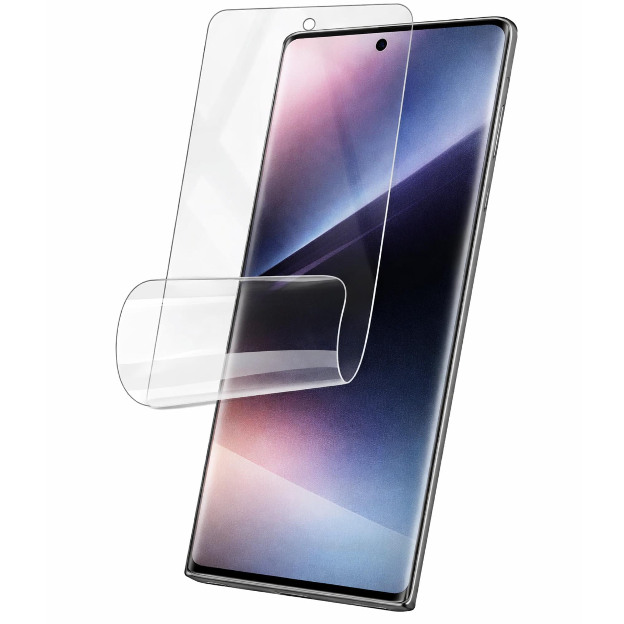 PACK 3 HIDROGEL ROCK SPACE HD PARA HONOR X9 - 3