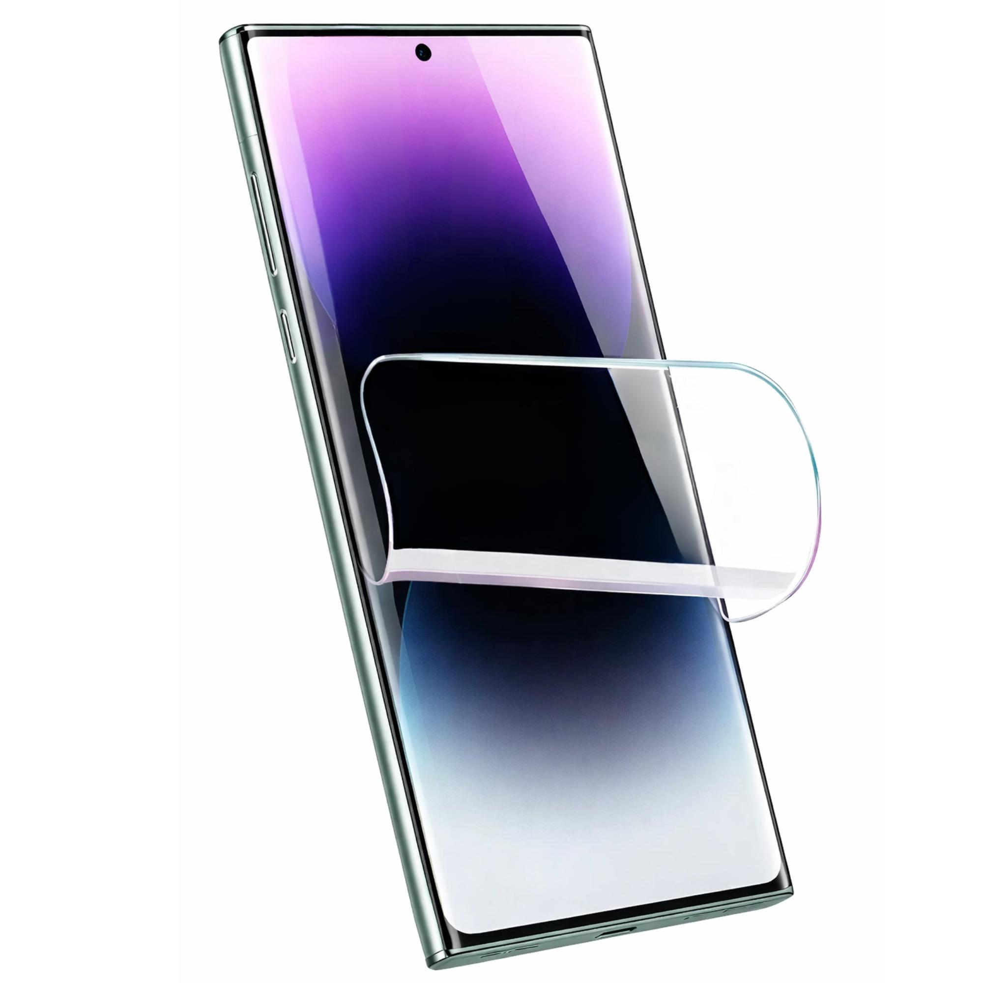 PACK 3 HIDROGEL ROCK SPACE HD PARA MOTOROLA MOTO G20 - 2