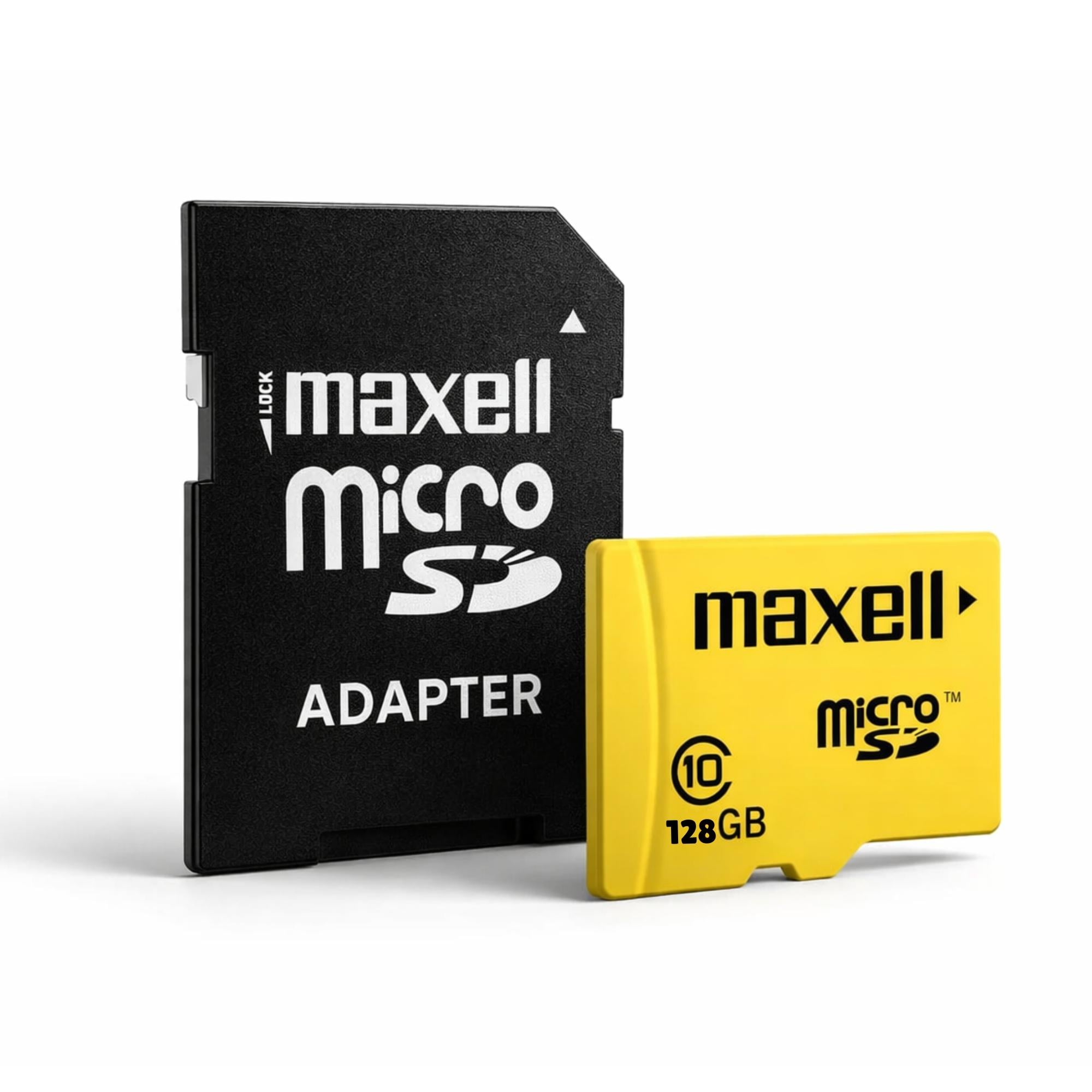 MEMORIA MICROSD MAXELL 128GB CLASE 10 HIGH SPEED UHS-1 - 2