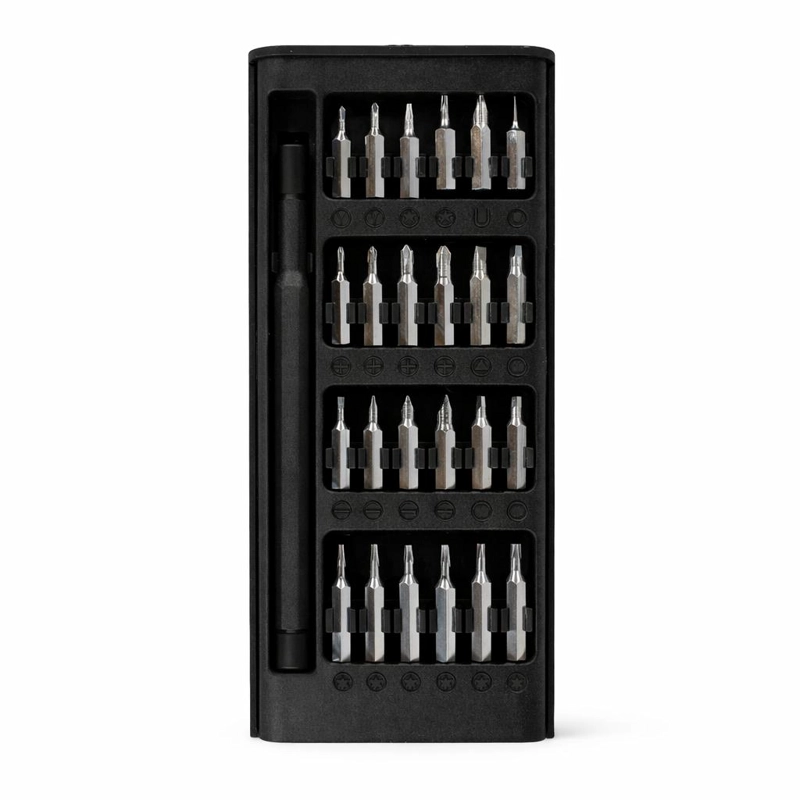 SET DESTORNILLADOR 24PCS IMANTADOS ALTA PRECISION TECHNICS - 5