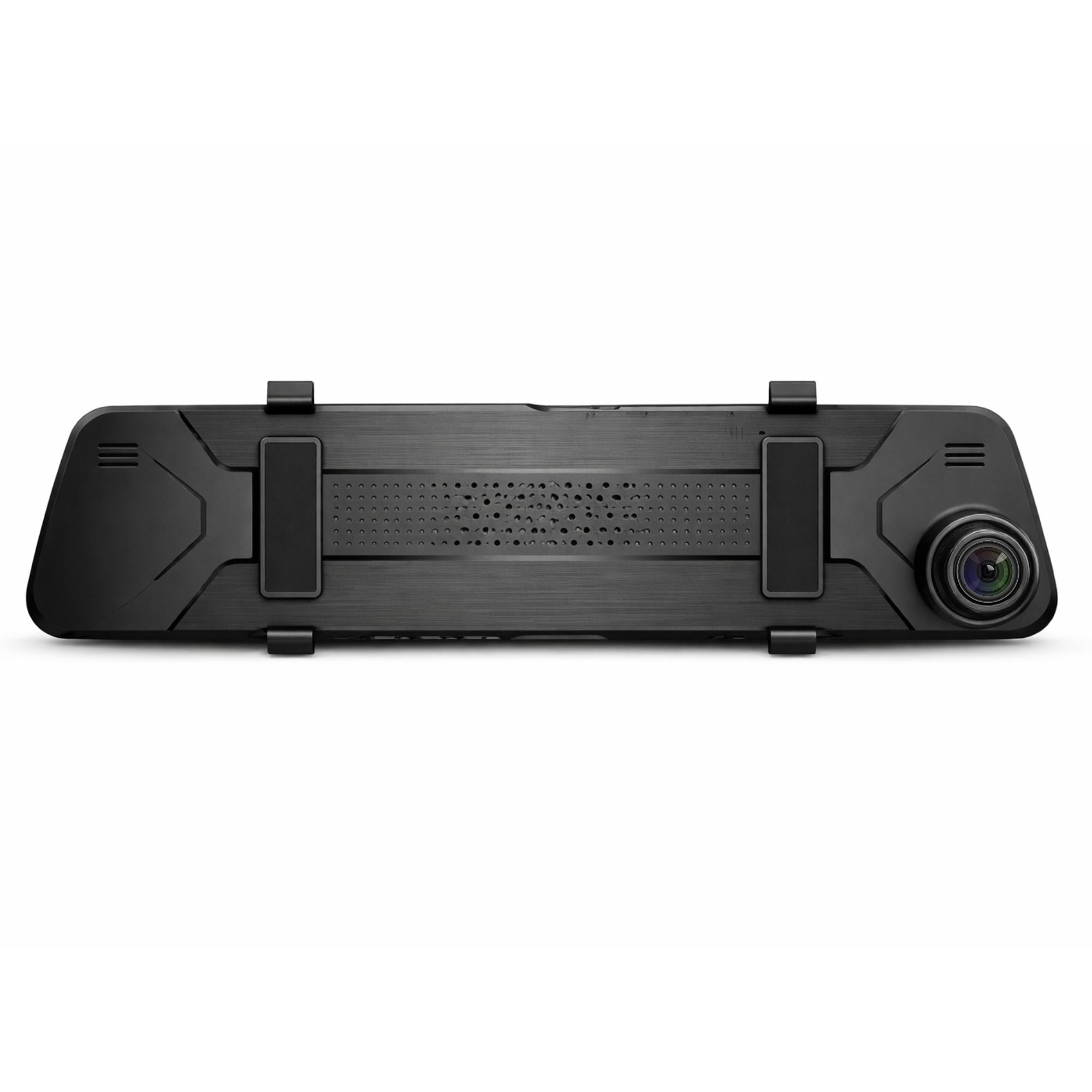 DASHCAM ESPEJO RETROVISOR DUAL CAMARA FRONTAL Y TRASERA FHD - 3