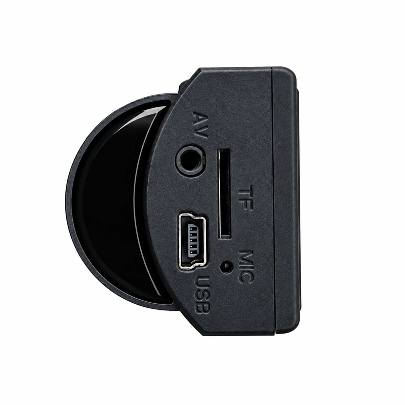 DASHCAM CAMARA FRONTAL E INTERIOR CON VISION NOCTURNA FHD - 4