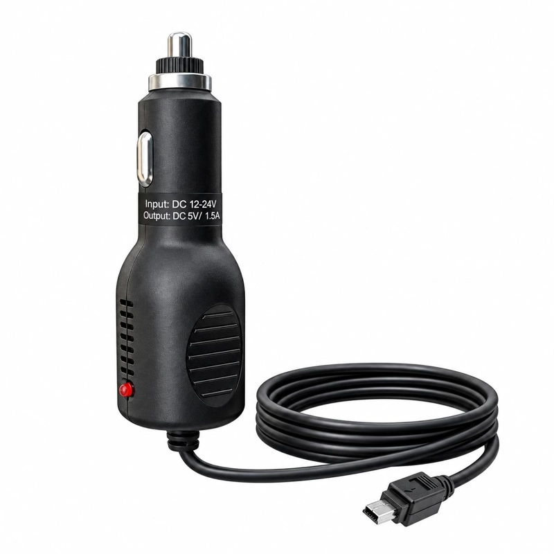 DASHCAM CAMARA FRONTAL E INTERIOR CON VISION NOCTURNA FHD - 5