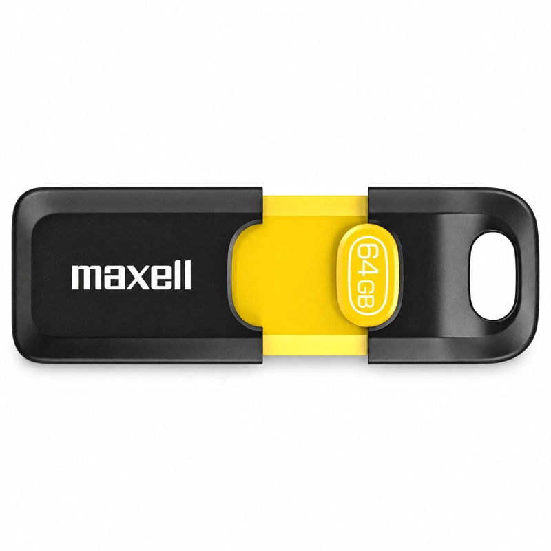 PENDRIVE MAXELL FLIX 64GB USB 3.2 HIGH SPEED - 2