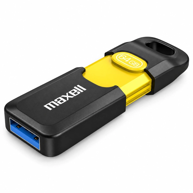 PENDRIVE MAXELL FLIX 64GB USB 3.2 HIGH SPEED - 3