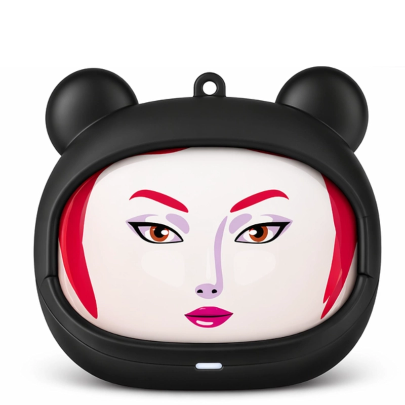 AUDIFONOS BLUETOOTH GUERRERAS K-POP ROLLING FACE DEMON - 5