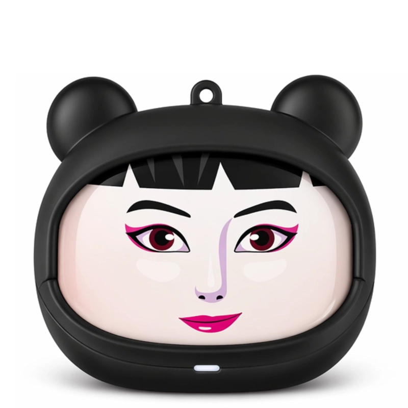 AUDIFONOS BLUETOOTH GUERRERAS K-POP ROLLING FACE DEMON - 6