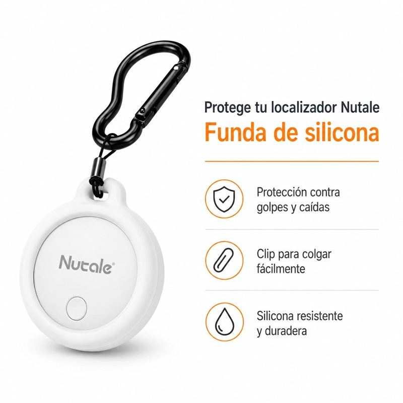 KIT DE 2 LOCALIZADORES GPS  PARA ANDROID FIND HUB GOOGLE - 4