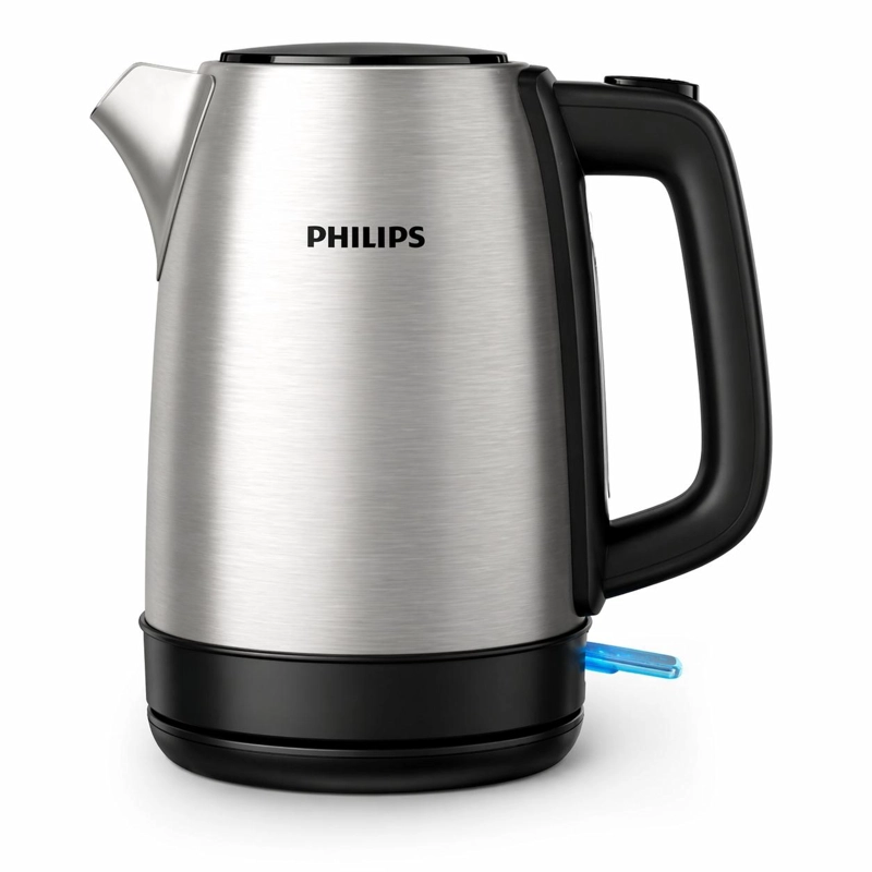 HERVIDOR PHILIPS  1.7L ACERO INOXIDABLE BASE GIRATORIA 360° - 3