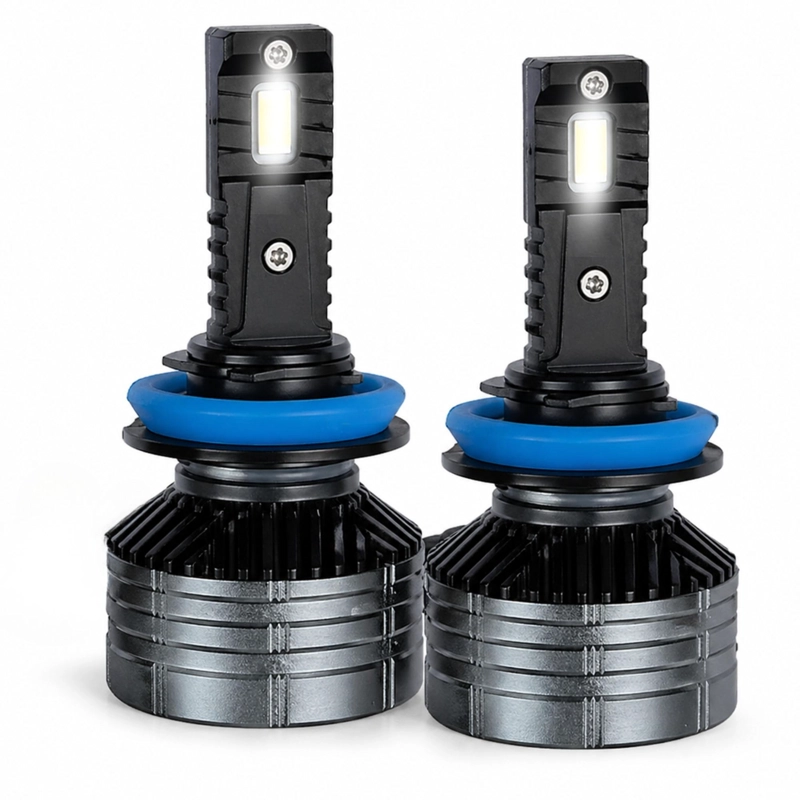 KIT DE LUCES TURBO LED H4 CANBUS 65W PREMIUM LIGTH 12000LM - 3
