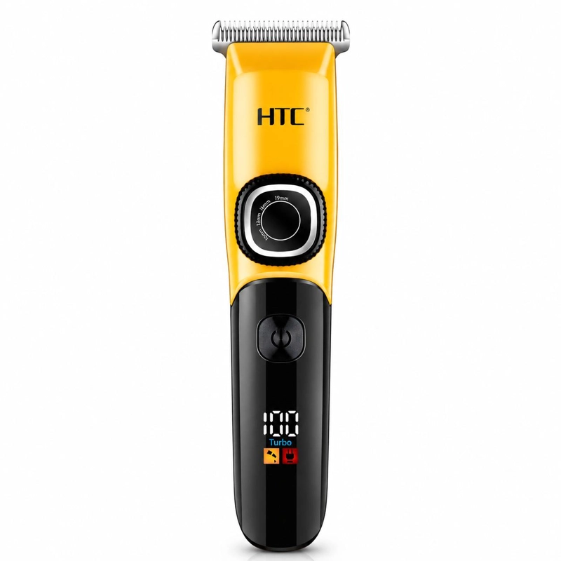 CORTADORA DE PELO PARA MASCOTAS USB RECARGABLE CABEZAL INOX - 4